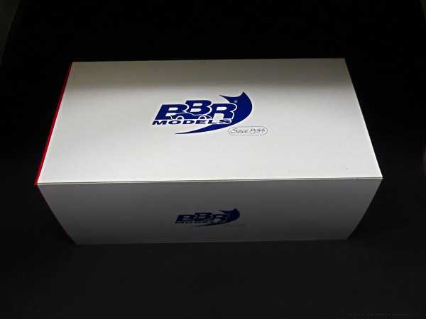 1:18 BBR Ferrari 812 Competizione A Aperta Verde Zeltweg – Limited 70 pcs